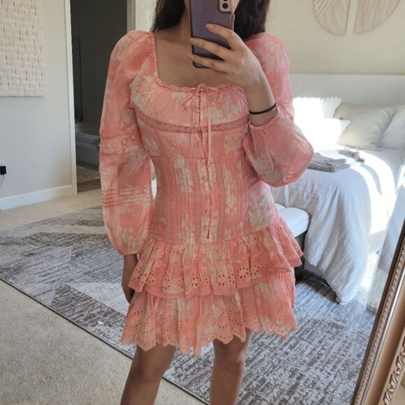 LoveShackFancy dress - Picture 2 of 5